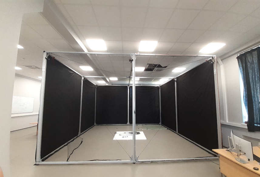 OptiTrack Motion Capture System