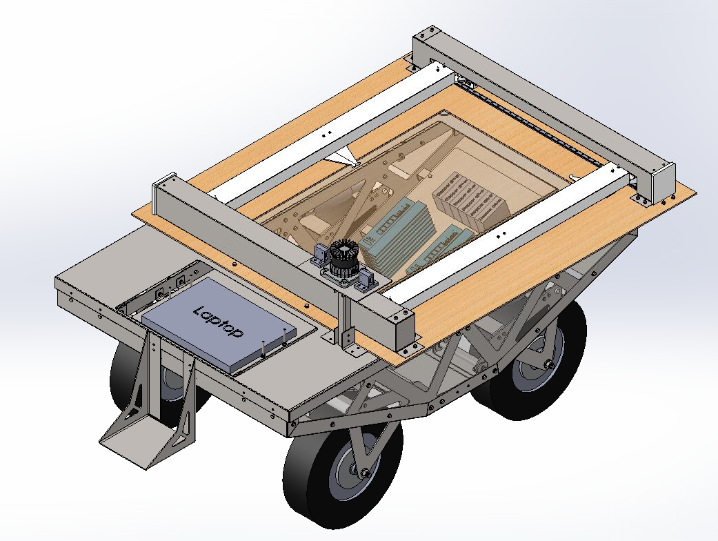 UGV Demonstrator Platform