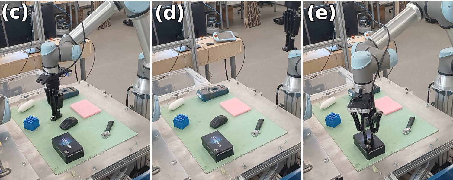 Collaborative Robot Workstation - Gallery Image 2